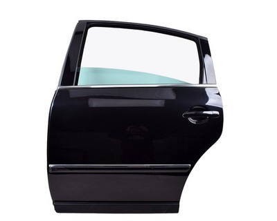 VW Passat 3BG Limo Fondtür Tür hinten links 3B5833051AB - LC9Z Black Magic perl