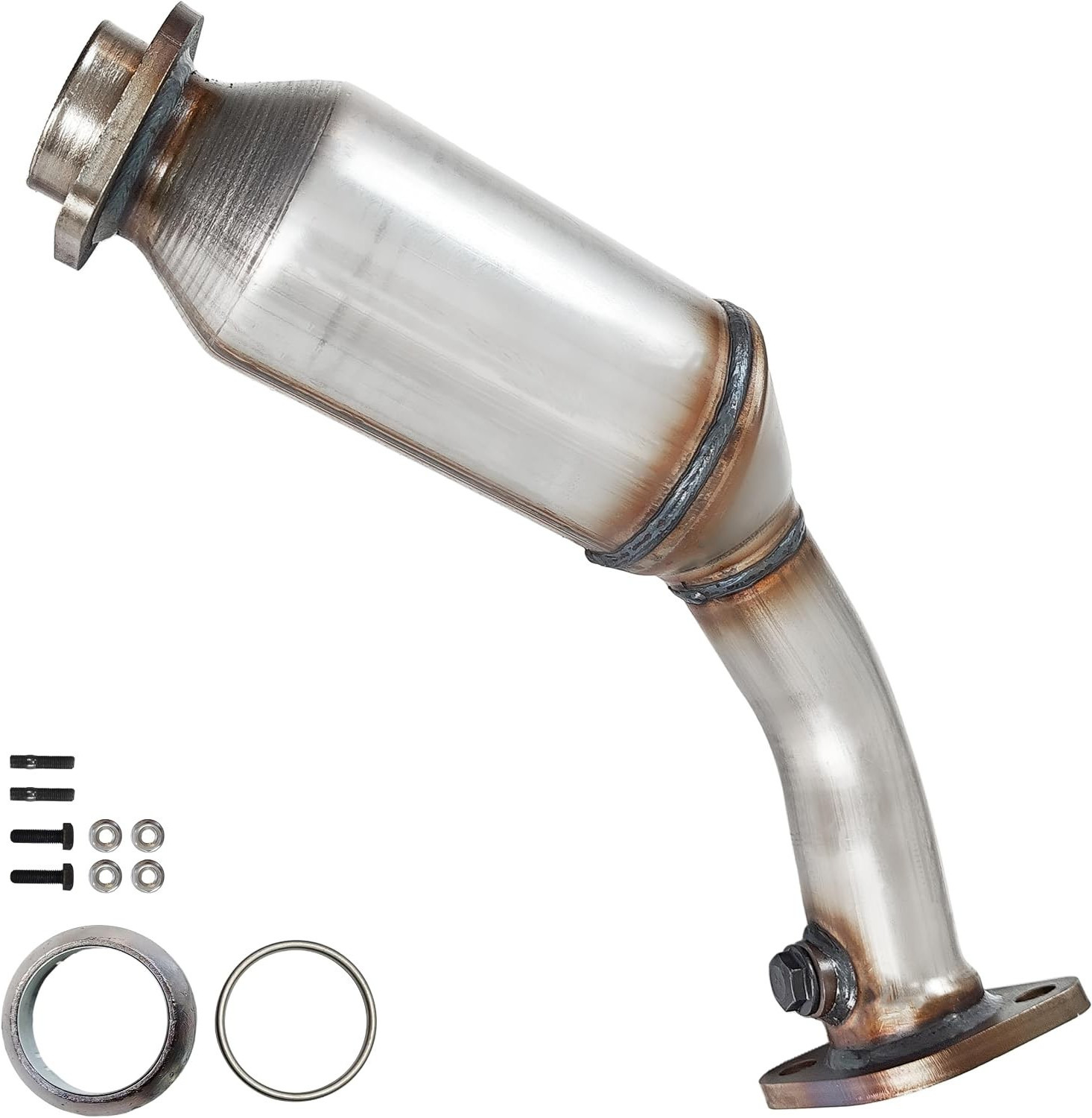 FITS:2009 CADILLAC SRX 3.6L Left Side Catalytic Converter H/D