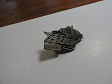 Indy 500 Silver Pit Badge 2013