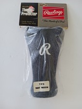 Vintage NEW Rawlings TP5 Catchers Throat Protector Guard Made in USA
