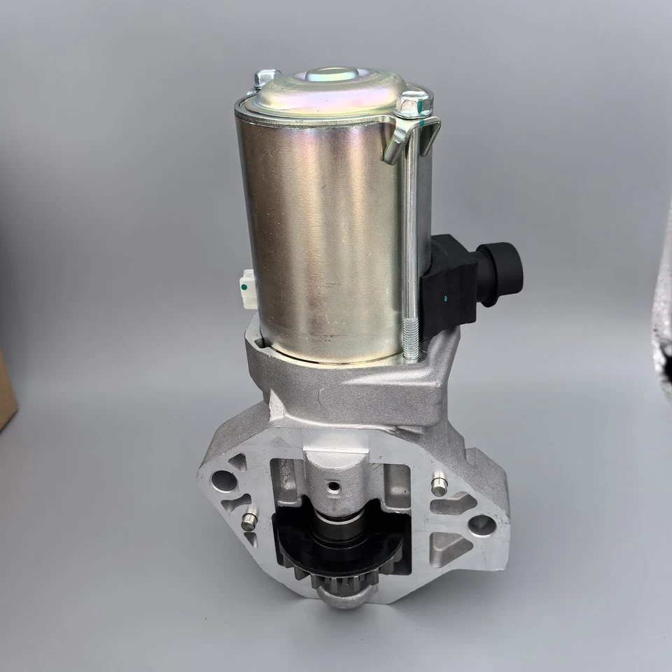 31200-5G0-A04 Starter Motor For 2013-2017 Honda Accord Acura RLX Auto Trans NEW Foto 4 de 4