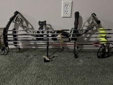 Diamond Archery Outlaw Compound Bow Camouflage for Men