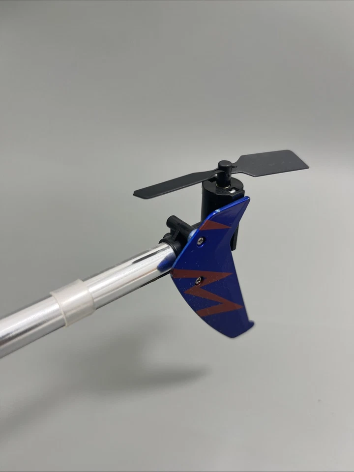 hercules Electric RC Helicopter parts or repair - Image 3 of 4