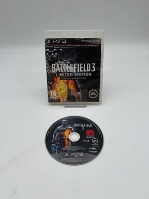 Battlefield 3 Physical Warfare Pack Limited Edition - Sony Playstation 3 - PS3