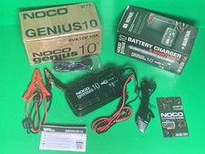 NOCO GENIUS10 Battery Charger and Maintainer ...