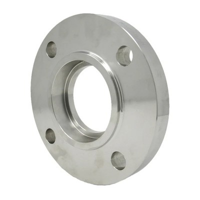 Socket Weld Flange 1'' Class 150 Flat Face Schedule 40 F316/L Stainless Steel