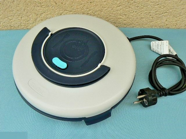 Assiette chauffante Tefal Eat'n'Go 230V pour ne plus jamais manger froid au travail