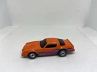 VINTAGE- CAMARO Z28-ORANGE MALAYSIA-1982-WHEEL VARIATION