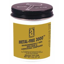 Anti-Seize Technology 20002 Anti-Seize Compound, Metal-Free Base, Gray