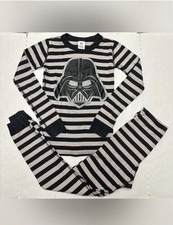 Hanna Andersson Darth Vader pajama set, size 10