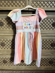 A for Adley Dress | eBay UK