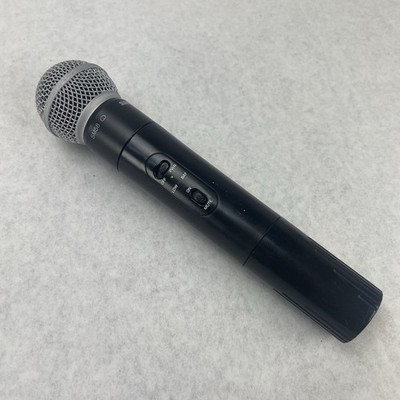 Shure SM58 Microphone T2 Vocal Artist Transmitter 202.200 MHz Power Tested
