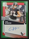 2025 Panini Cade Stover Rookie Phenom Jersey Autographs (Raw)