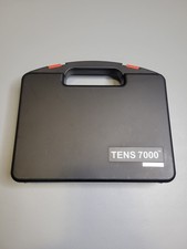 Roscoe TENS 7000 Digital Pain Management Unit OTC Muscle Stimulator