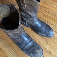 Ariat Steel Toe Work Boots 11D