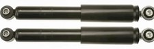 2x Stoßdämpfer Hinterachse oben Auge JGT581T TRW für ABARTH 500C / 595C / 695C