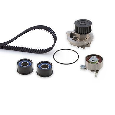 Gates KP15408XS Wasserpumpe + Zahnriemensatz für CHEVROLET DAEWOO OPEL