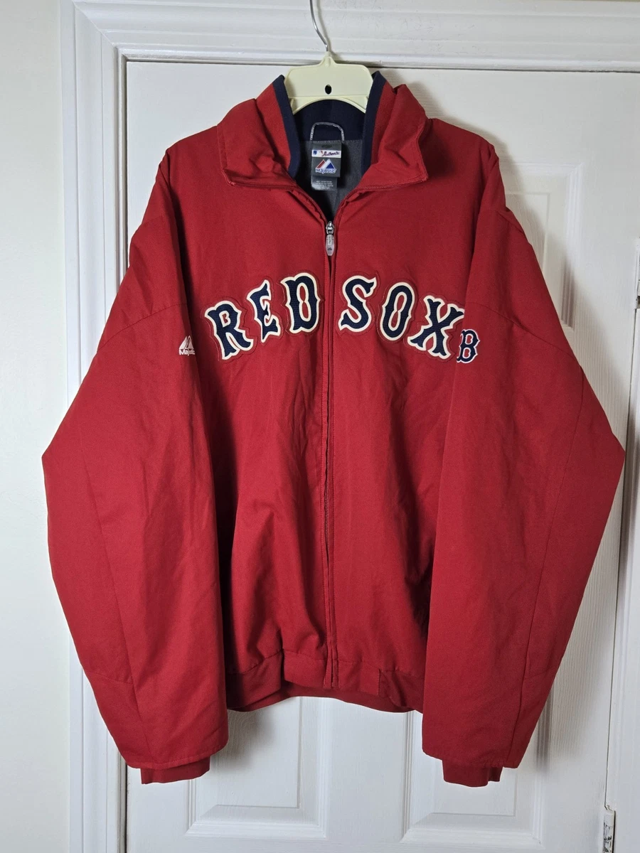 Majestic Boston Red Sox MLB Jackets for sale | eBay