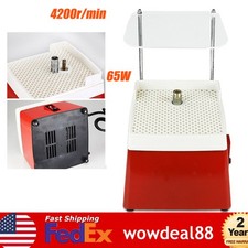 Stained Glass Grinder 4200RPM Power Stained Glass Grinder Glass Art Grinding USA