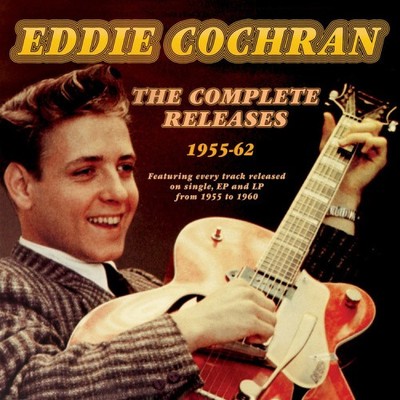 Complete Releases 1955-62 by Cochran, Eddie [Audio CD]