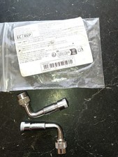 Eckventile 2x