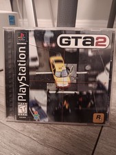 Grand Theft Auto 2 - Sony PlayStation 1