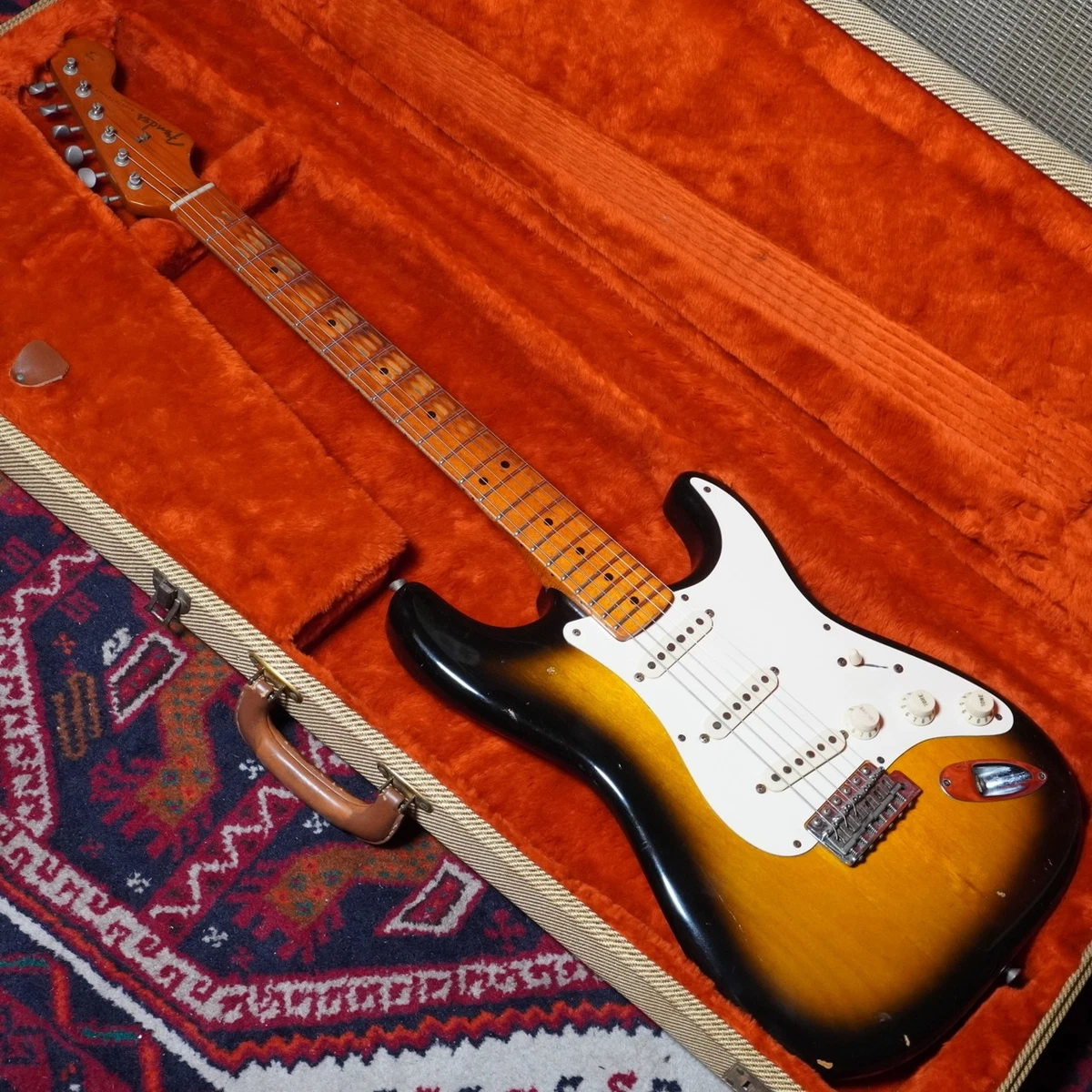 Las mejores ofertas en American Vintage 57 Stratocaster | eBay