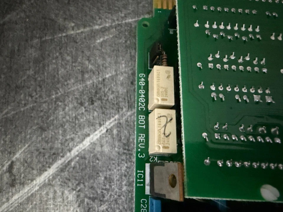 Apc Sycc Symmetra Communications Network Card 885-6625c/5 640-0402c - Image 2 of 2