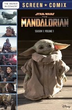 The Mandalorian: Season 1: Volume 1..., Random House Di