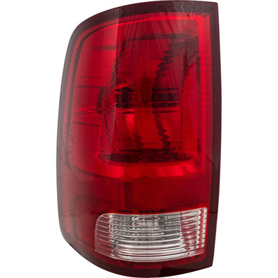 Tail Light For 2011-2018 Ram 1500 2500 3500 Driver Side CAPA Standard Type