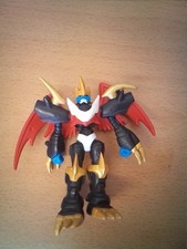 Bandai Digimon Imperialdramon Fighter Dragon Digivolving Toy Figure Rare