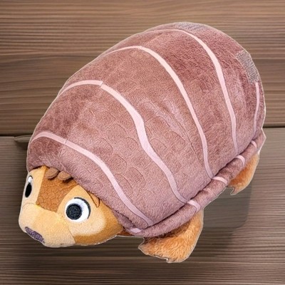Disney Raya and The Last Dragon Fold N Roll Tuk Tuk 11'' Plush Stuffed Animal 