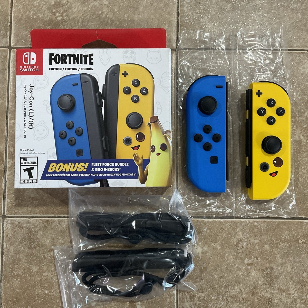 Controller Fortnite Two Player Switch Controller Best Nintendo