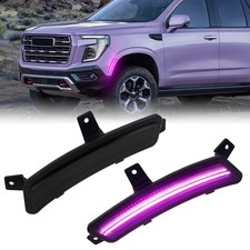 For 2025+Chevy Chevrolet Tahoe GMC Yukon Cadillac Escalade LED Side Marker Light