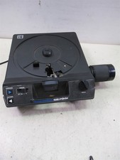 Vintage Kodak Carousel 4600 Slide Projector 35mm Autofocus Black with Lens