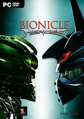 Bionicle Heroes