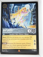 Rapunzel - Ethereal Protector Disney Lorcana Winterspell Rare NM/MINT