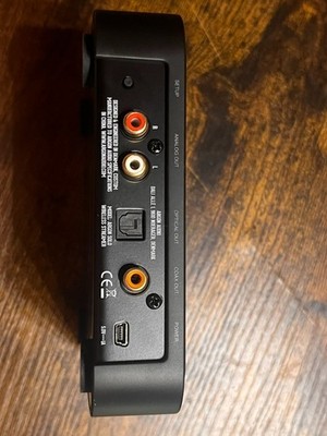 Argon Audio Solo Wireless Streamer - AirPlay, Chromecast, Spotify... wie Neu!!!