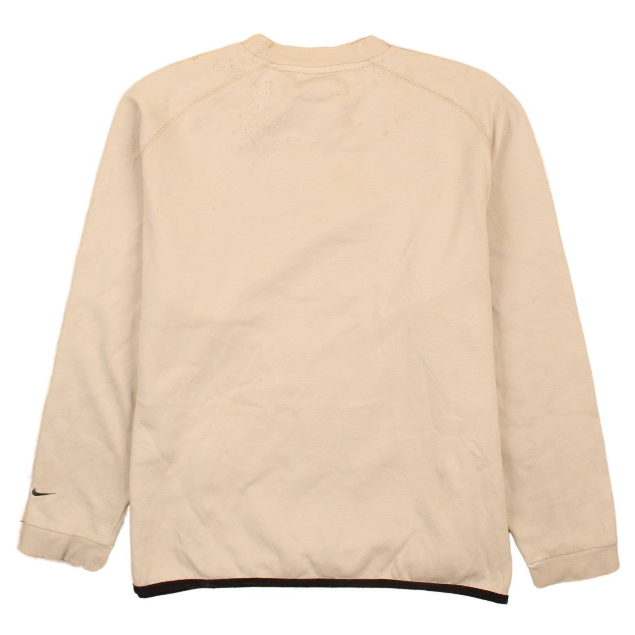 Nike Beige Sweatshirt Mens L image 2