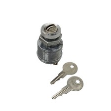E-Z-GO Gas and Electric Golf Cart Two Spade Key Switch Common Keys 1981 and up