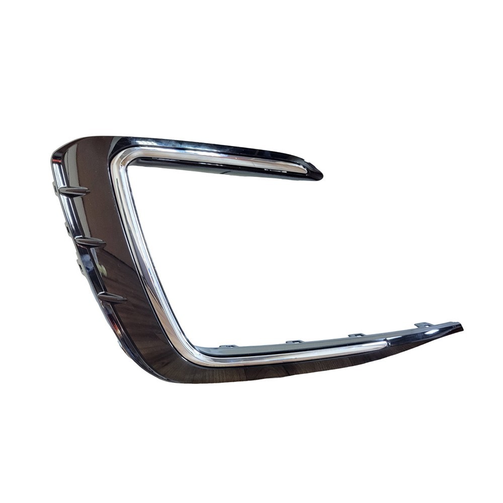 Front Driver Side Outer Bumper Cover Molding for 2022-2024 Volkswagen Tiguan