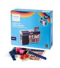 Aldi Play Food Market New In Box 385 pieces Lego
