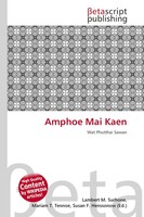 Lambert M. Surhone (U. A.) | Amphoe Mai Kaen | Taschenbuch | Deutsch (2026)