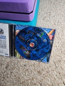 Cannon Spike (Sega Dreamcast, 2000) Complete