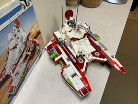 LEGO Star Wars: Republic Fighter Tank (7679), 100% complete, no box
