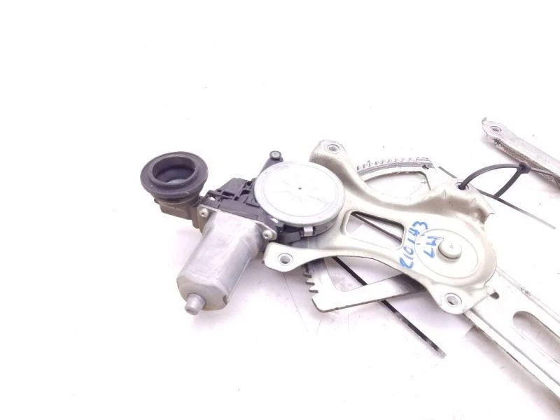 04 05 06 07 08 09 10 11 12 13 14 15 TOYOTA PRIUS DRIVER REGULADOR DE JANELA FRONTAL  - Imagem 4 de 4