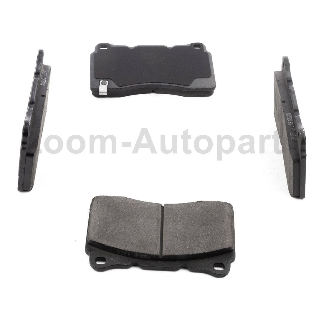 Ford GT 2005-2006 FRONT Brake pad