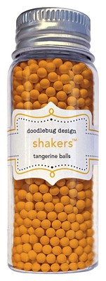 Doodlebug Shaker - Mandarinenkugeln DBSHAKRS - 8408