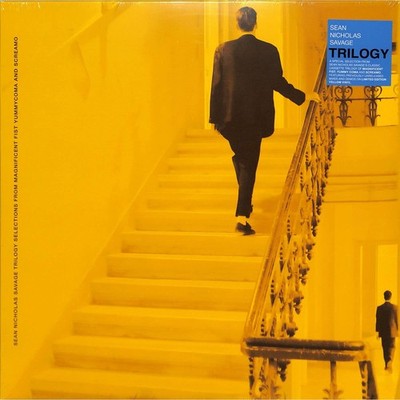 Savage Sean Nicholas / TRILOGY (LTD YELLOW LP) / Arbutus Records / 00163809 / C