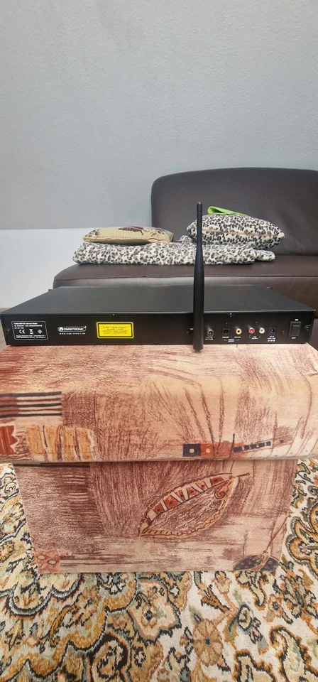 Omnitronic TUNA-NET-CD - Bild 3 von 4